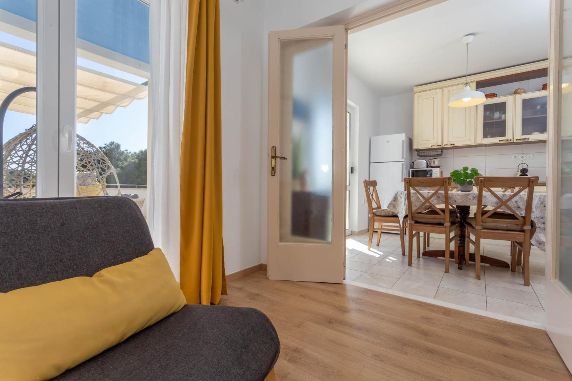 Apartment Tasina Хвар Экстерьер фото