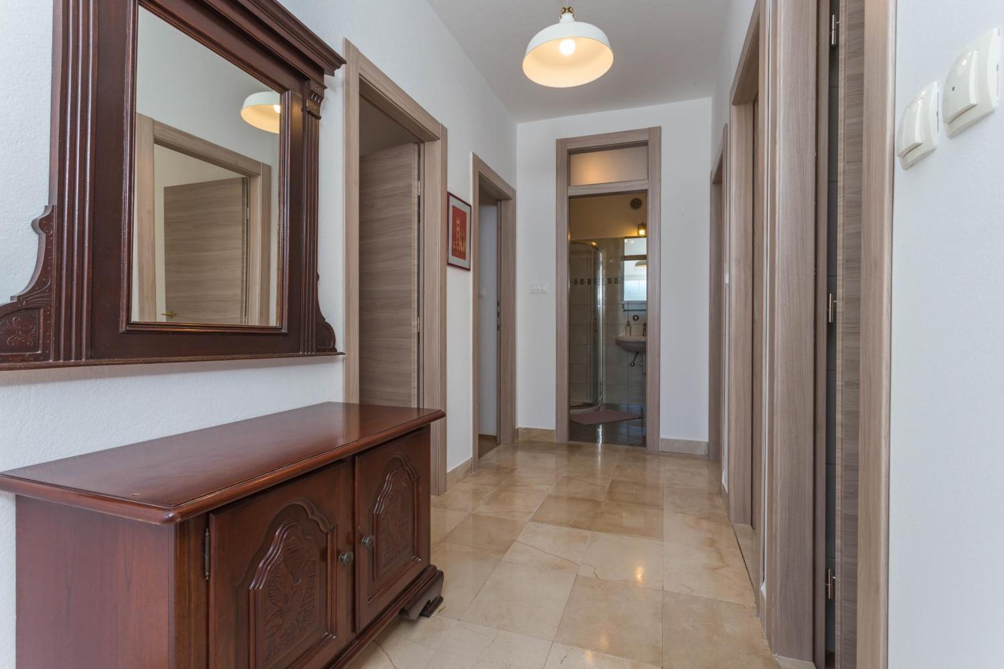 Apartment Tasina Хвар Экстерьер фото