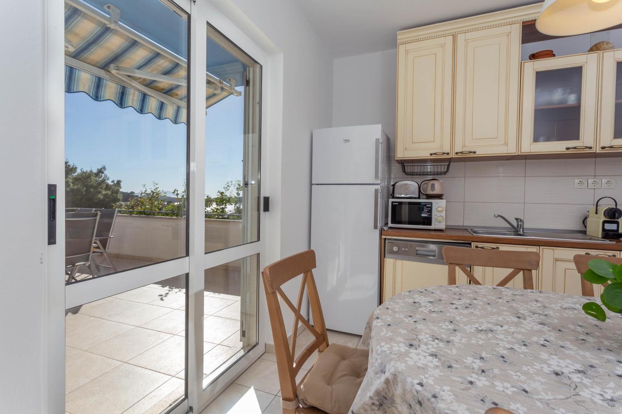 Apartment Tasina Хвар Экстерьер фото