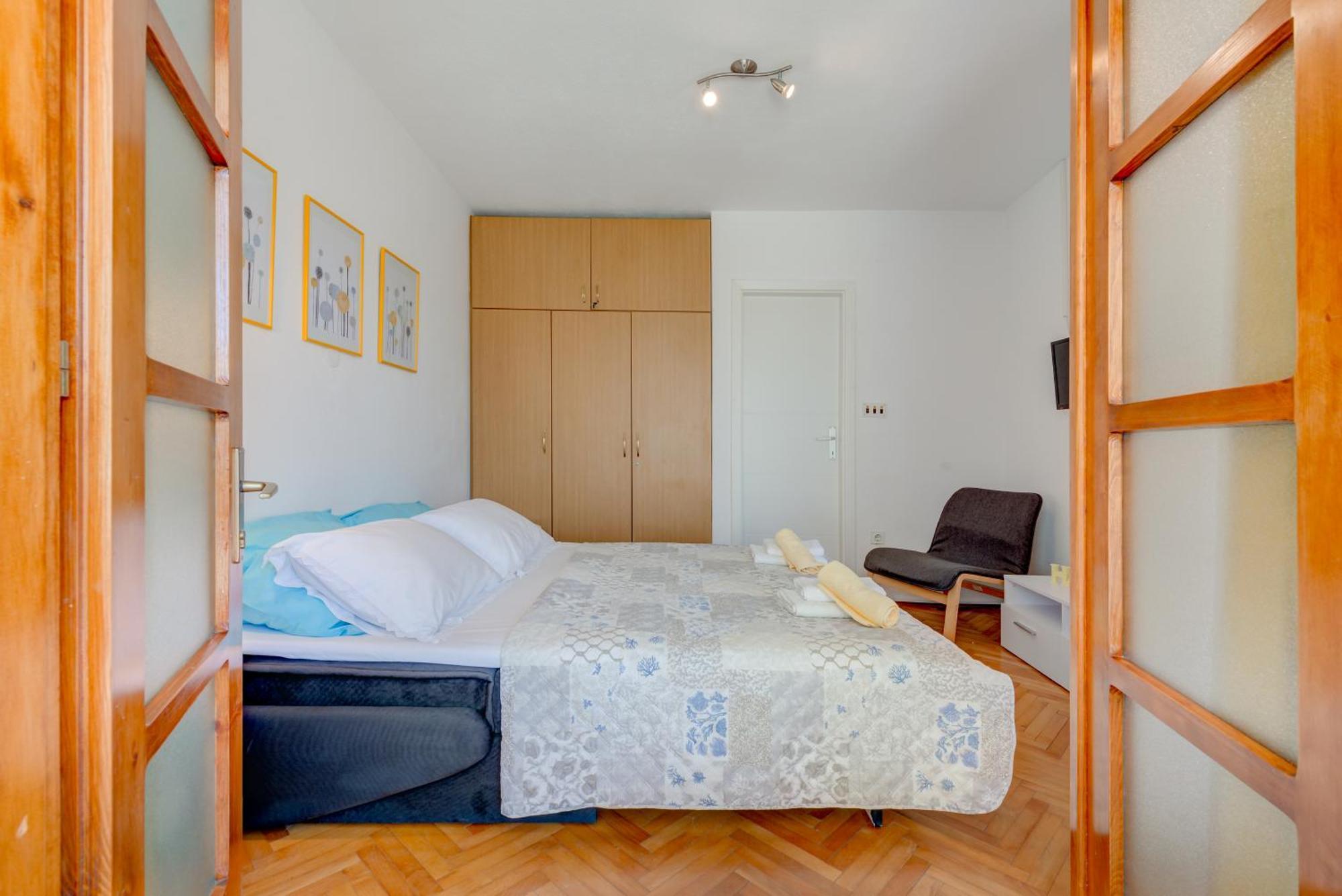 Apartment Tasina Хвар Экстерьер фото