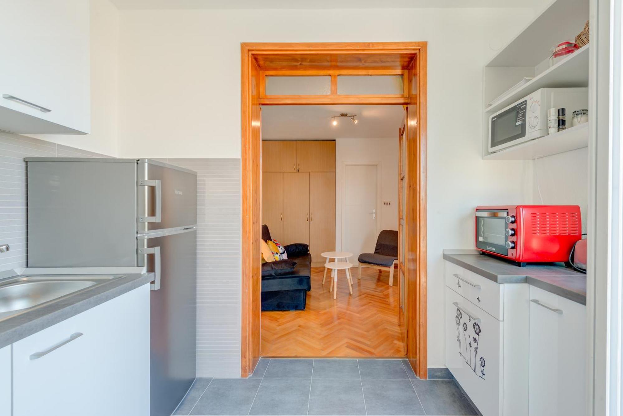Apartment Tasina Хвар Экстерьер фото